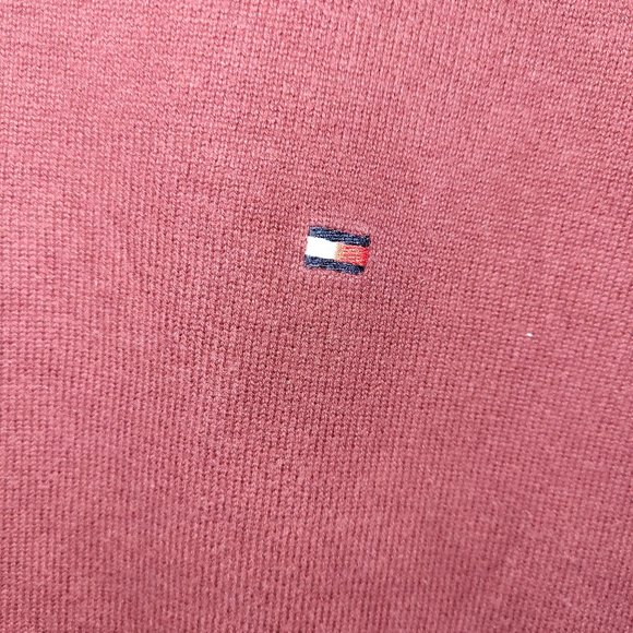 Tommy Hilfiger Men's 2XL sweater vest - Picture 2 of 4